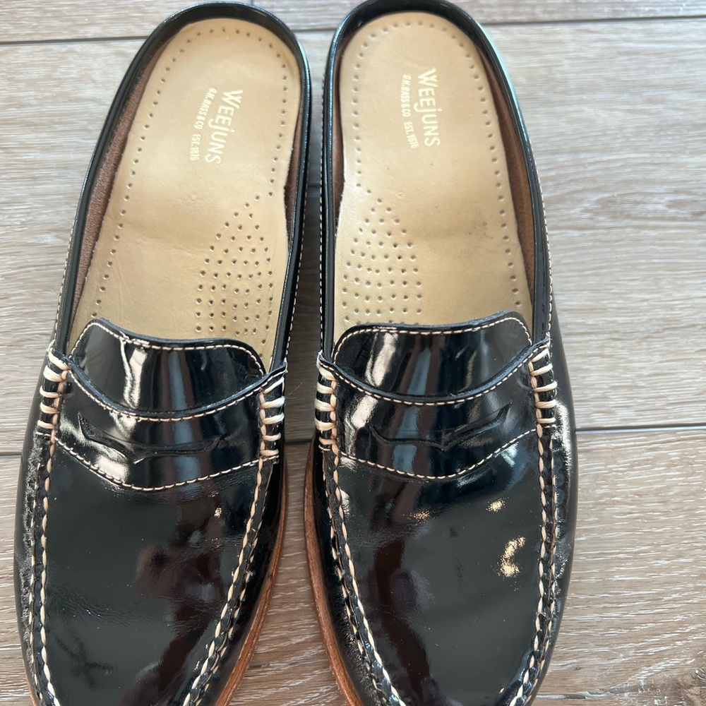Bass Weejuns Mules